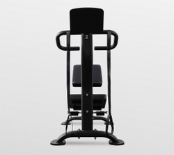 Скамья для растяжки Bronze Gym BR-1006