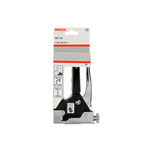 Ручной степлер HT 14 BOSCH 0603038001