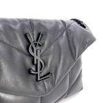 Saint Laurent Puffer Small