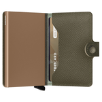 Кошелёк Secrid Miniwallet Saffiano