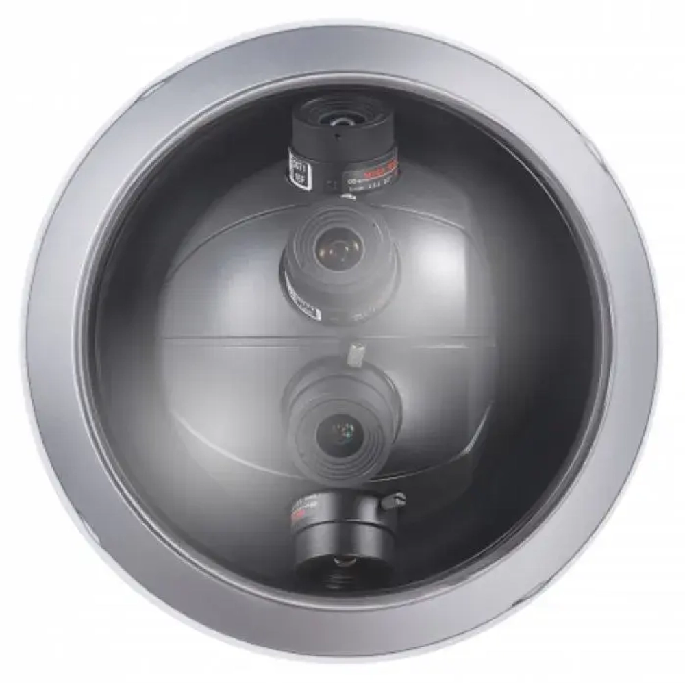 Видеокамера HIKVISION DS-2CD6986F-H (5 mm х 4)