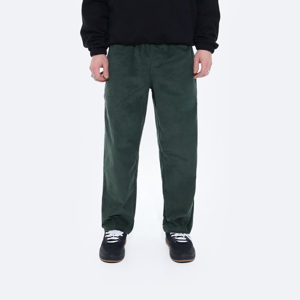 Брюки Postaments Lazy Cord (green) артикул: - купить в магазине Дайс