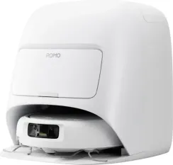 Робот-пылесос DJI ROMO A (версия с автоматической подачей и сливом воды)