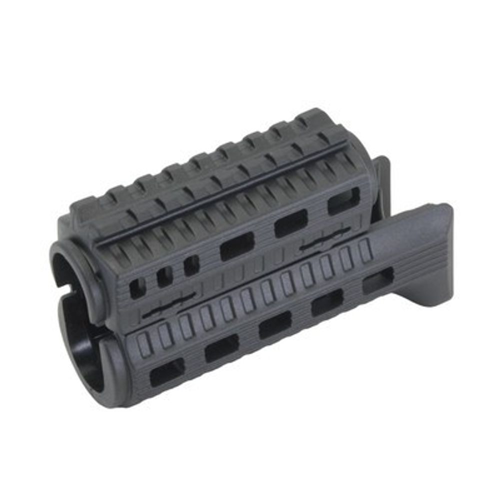Цевье на АКСУ, DLG Tactical