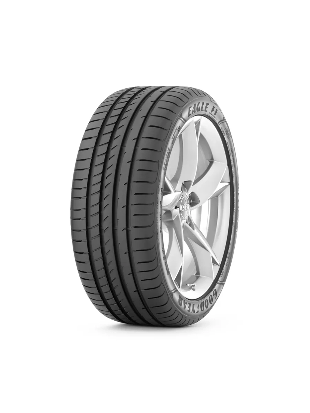 Летняя шина Goodyear Eagle F1 Asymmetric 2 SUV (285/40 R21 109Y)