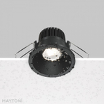 Встраиваемый светильник Maytoni Zoom DL034-01-06W4K-D-B