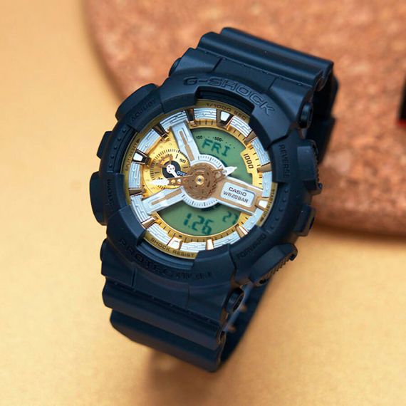 Наручные часы Casio GA-110CD-1A9