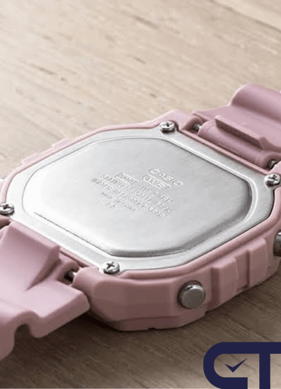 Casio W-218HC-4A — унисекс наручные часы
