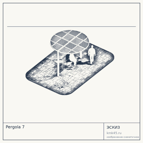 Pergola 7