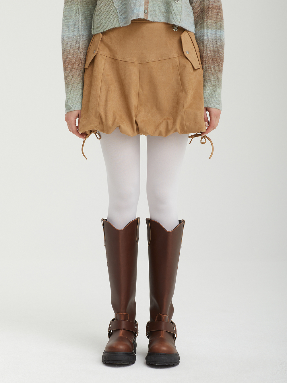 Юбка Collection Suede Pumpkin