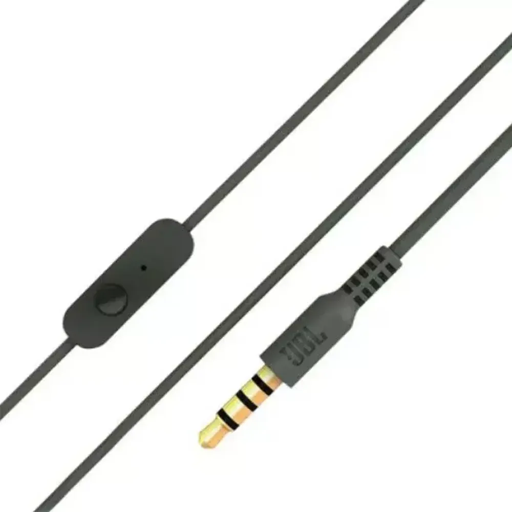 Наушники JBL C200SI Black, внутриканальные - 3