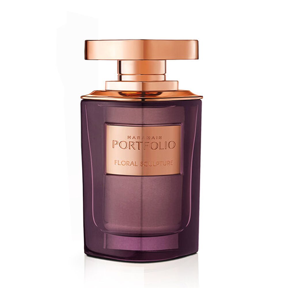 Al Haramain Portfolio Floral Sculpture Eau De Parfum 75 ml (unisex)
