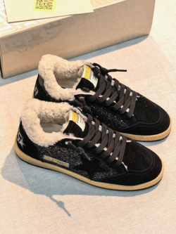 Кеды Golden Goose