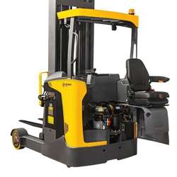 Ричтрак CQD20-D (2000 кг; 11,1 м; li-ion 48 В / 400 Ач) SMARTLIFT (SMART)