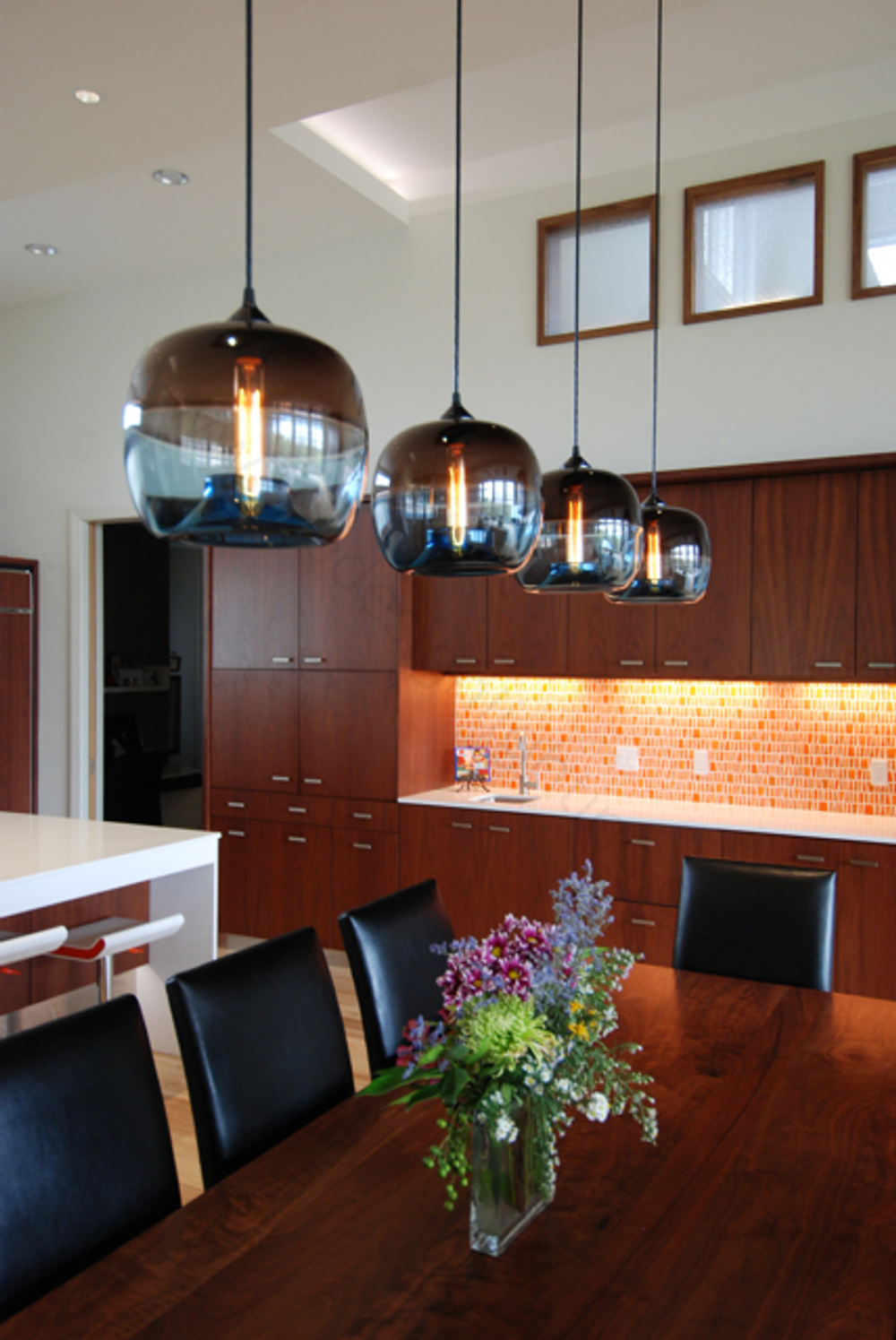Pendant design lamp  ENCALMO-STAMEN by Niche Modern