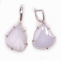 Серьги — Кахолонг