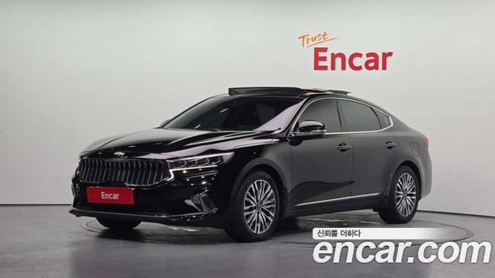 KIA K7 Signature — 2020