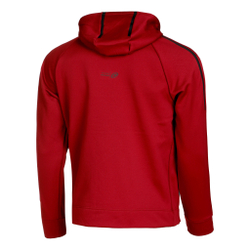 Мужская кофта теннисная Bullpadel Lipis Hoody Men - Red