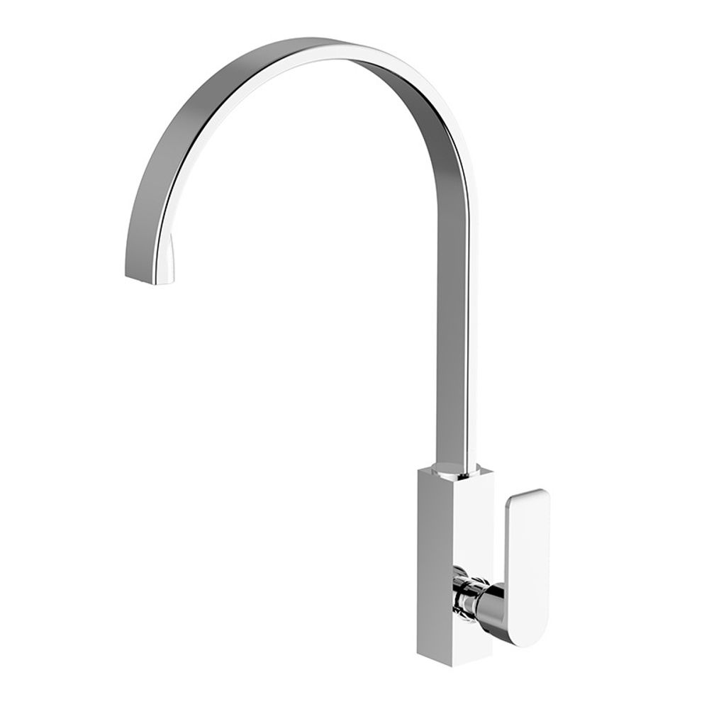 8X54611-002 Смеситель Teorema для кухни хром 8X54611-002 Смеситель Teorema для кухни хром