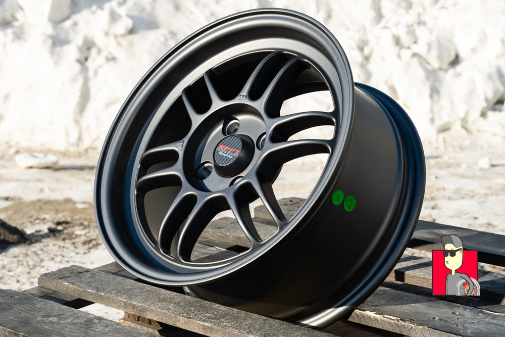 Комплект дисков Enkei RPF1 15x7 et35 4x100
