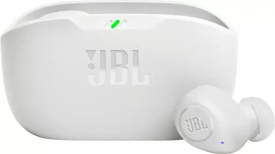 Беспроводные наушники JBL Wave Buds Синий