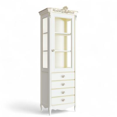 Витрина стеклянная R AG490E