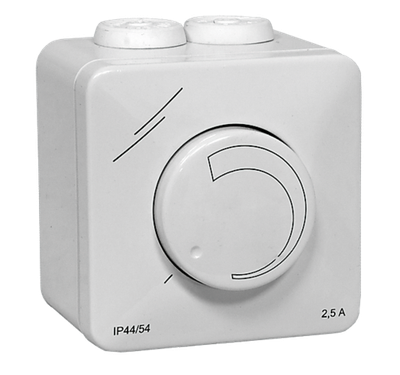 Регулятор скорости Polar Bear VRS 2.5N