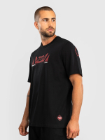 Шорты компрессионные Venum Midnight Fury Black/Grey/Silver