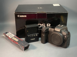 Canon EOS R 298.000 кадров