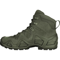 Ботинки LOWA Zephyr MK2 GTX MID Wide Ranger Green