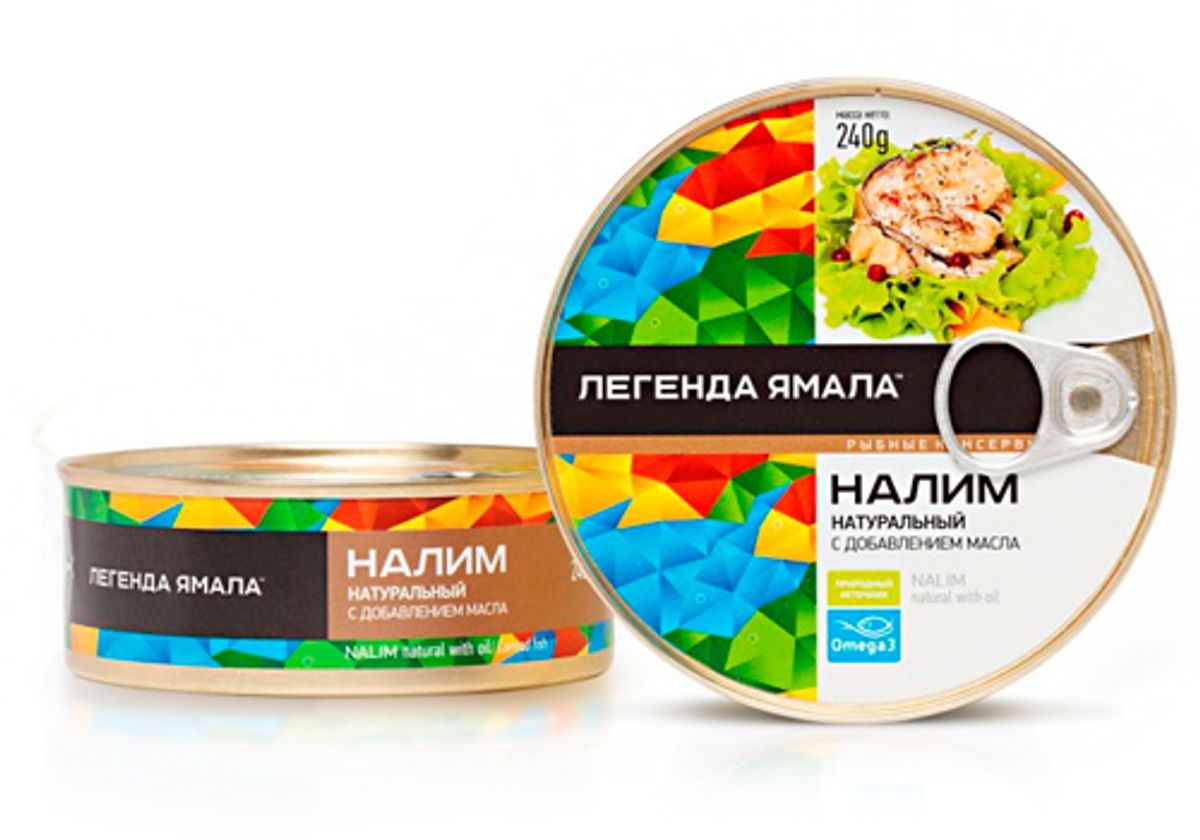 Налим, 240г