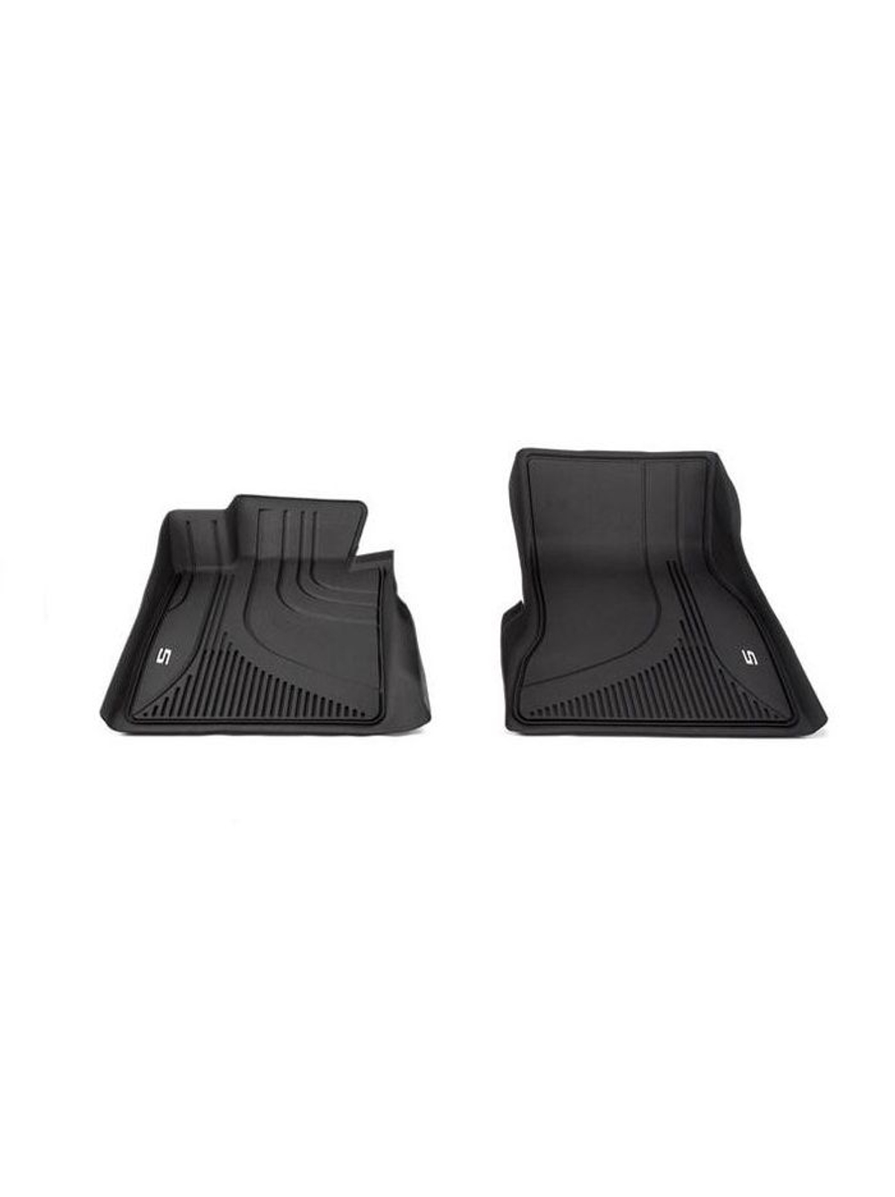 Коврики BMW 5 G60/61 M5 G90/99 (передние) 2шт