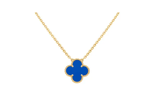 Подвеска Van Cleef & Arpels Alhambra