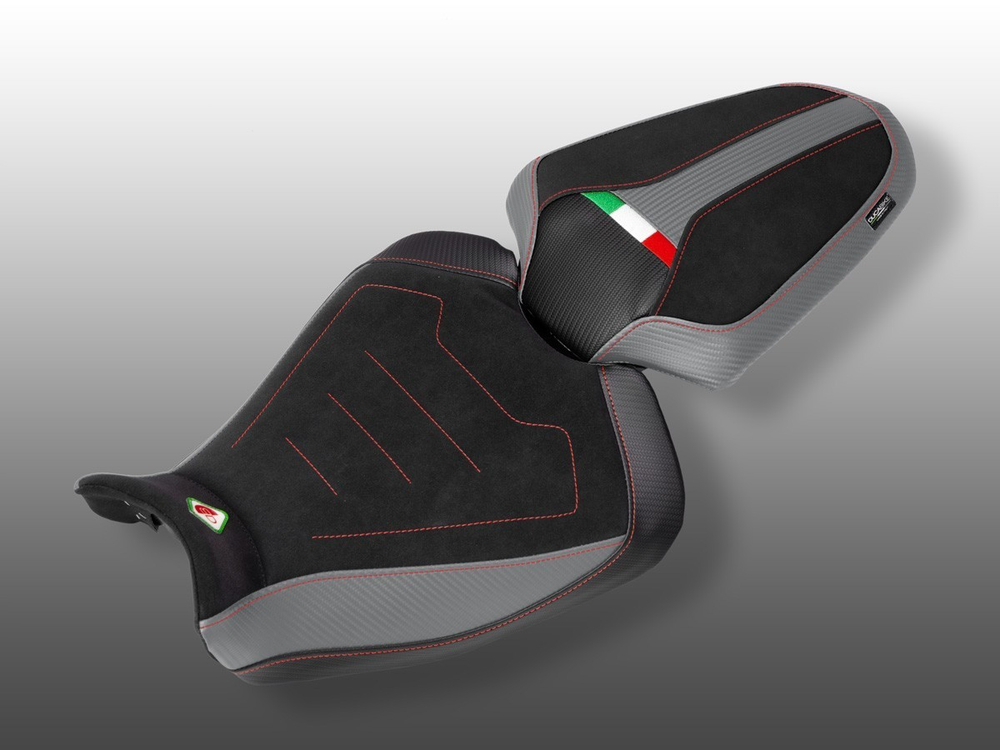 CSM9C01D DUCABIKE COMFORT SEAT COVERS (M 937)