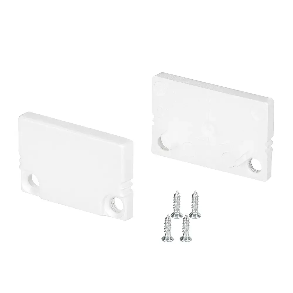 Заглушка SL-SLIM20-H13 WHITE глухая (Arlight, Пластик) Заглушка SL-SLIM20-H13 WHITE глухая (Arlight, Пластик)