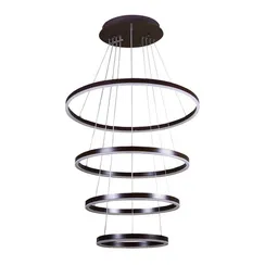 Подвесной светильник LED4U L55000-4HL BR LED4U