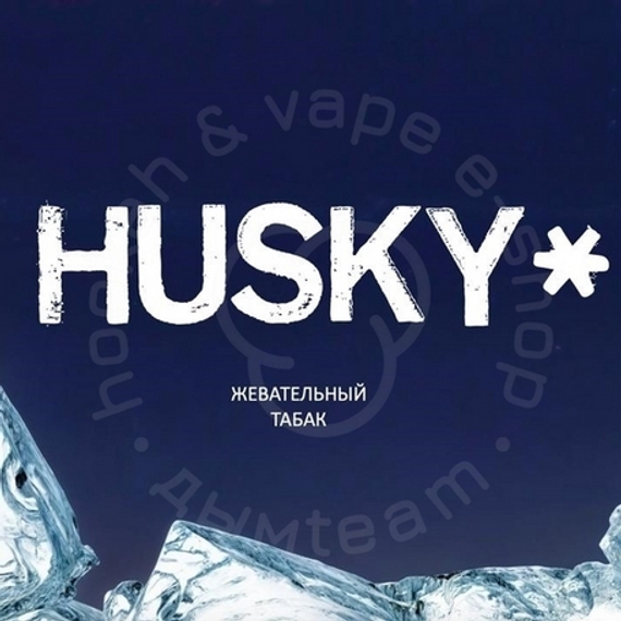 ЖТ HUSKY STRONG SLIM со вкусом SWEET MINT (М)
