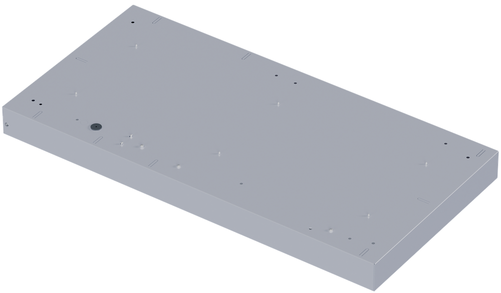 Светильник LED ДВО-05-О-30-4К-IP40 CRI90 INNOLUX