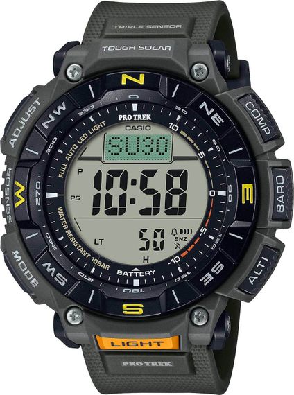 Мужские часы Casio Pro Trek PRG-340-3E