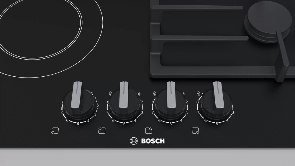 Комбинированная варочная панель Bosch PRY6A6B70Q