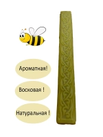 Свеча восковая 100% 6 часов