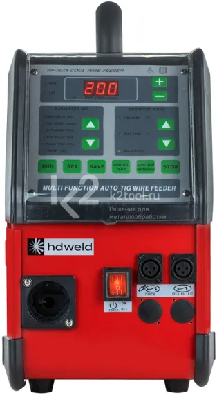 Машина подачи проволоки HDWELD WF-007A, 220 В