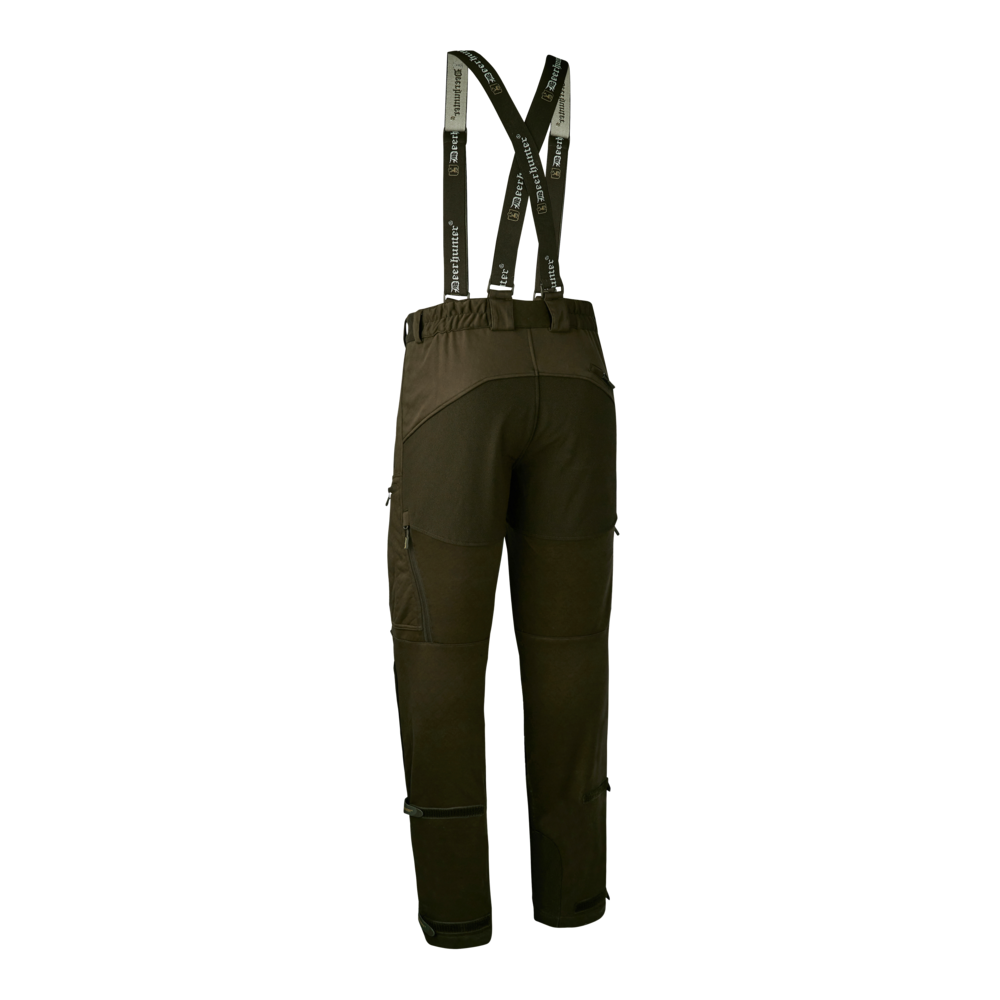 Брюки Deerhunter Excape Softshell (376 Art Green)