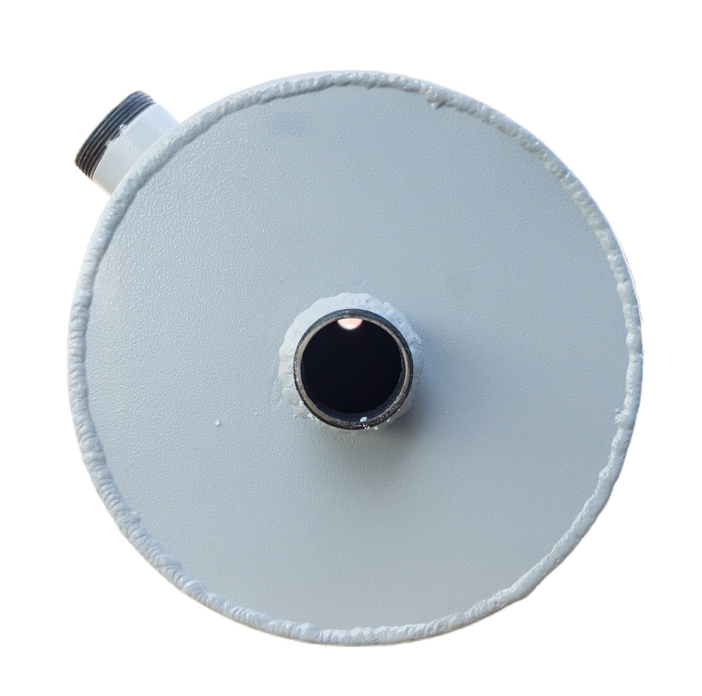 Вихревой газоотделитель топлива Air Separator-01, DN50