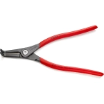 Прецизионные щипцы для стопорных колец черненая 305 мм Knipex 49 21 A41 SB