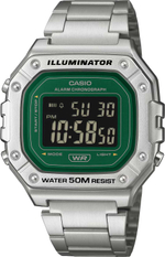 Часы Casio W-218HD-3A