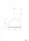 Подвесной светильник Cento A7082SP-1BJ Arte Lamp