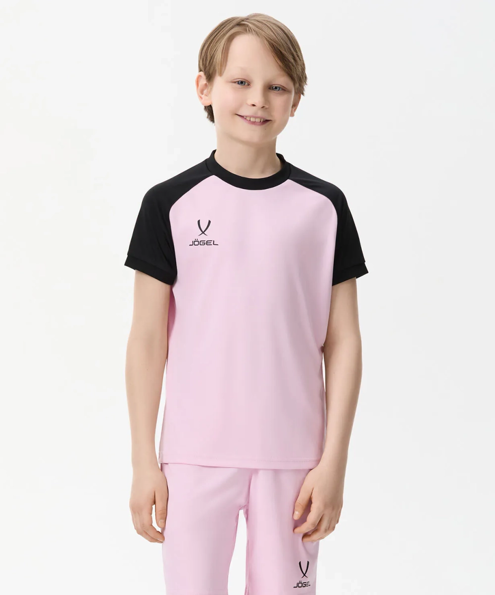 Футболка игровая CAMP Reglan Jersey, розовый, детский