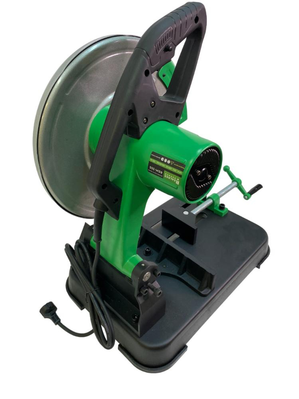 Дисковая отрезная пила REALREZ RSM 355 2200W