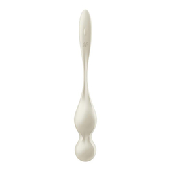 Виброшарики Satisfyer Love Birds 1 (белый)